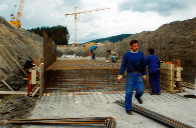 Main-Donau-Kanal - Dürrlohspeicher