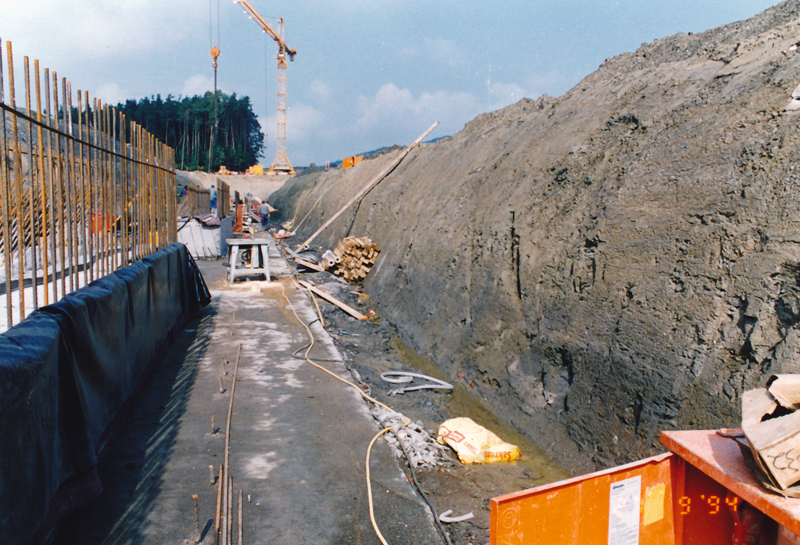 Main-Donau-Kanal - Dürrlohspeicher