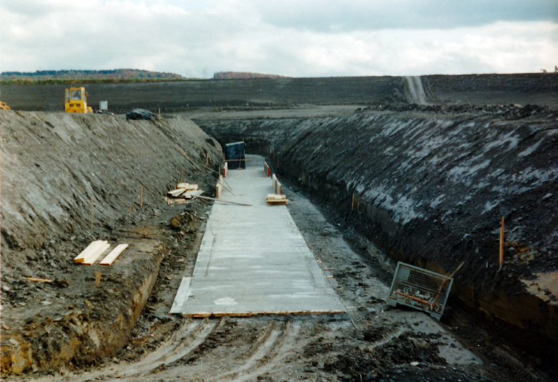 Main-Donau-Kanal - Dürrlohspeicher