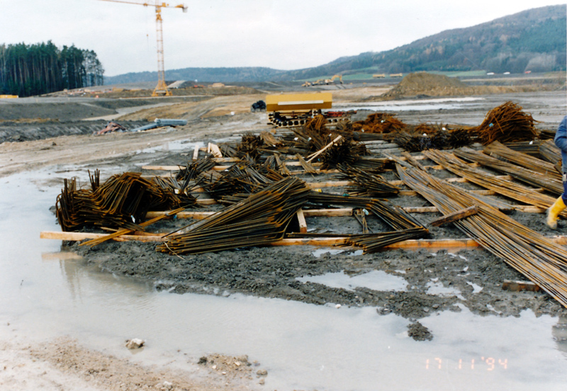 Main-Donau-Kanal - Dürrlohspeicher