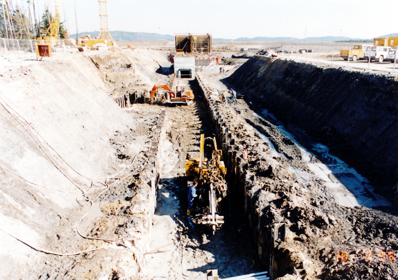 Main-Donau-Kanal - Dürrlohspeicher