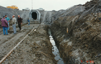 Main-Donau-Kanal - Dürrlohspeicher