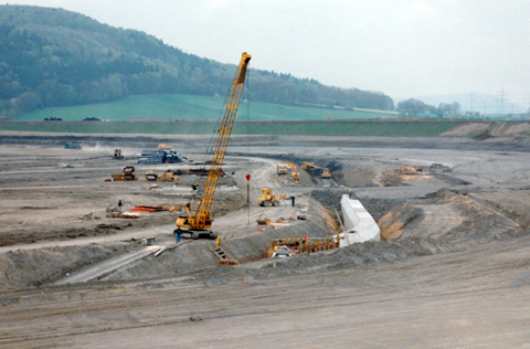 Main-Donau-Kanal - Dürrlohspeicher