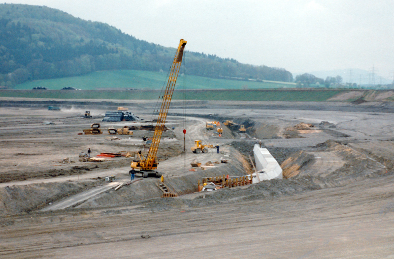 Main-Donau-Kanal - Dürrlohspeicher