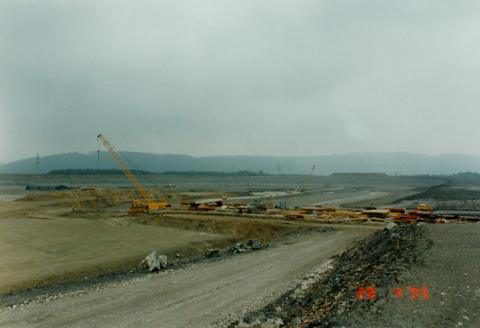 Main-Donau-Kanal - Dürrlohspeicher