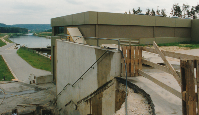 Main-Donau-Kanal - Dürrlohspeicher