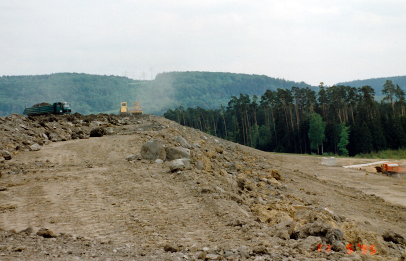 Main-Donau-Kanal - Dürrlohspeicher