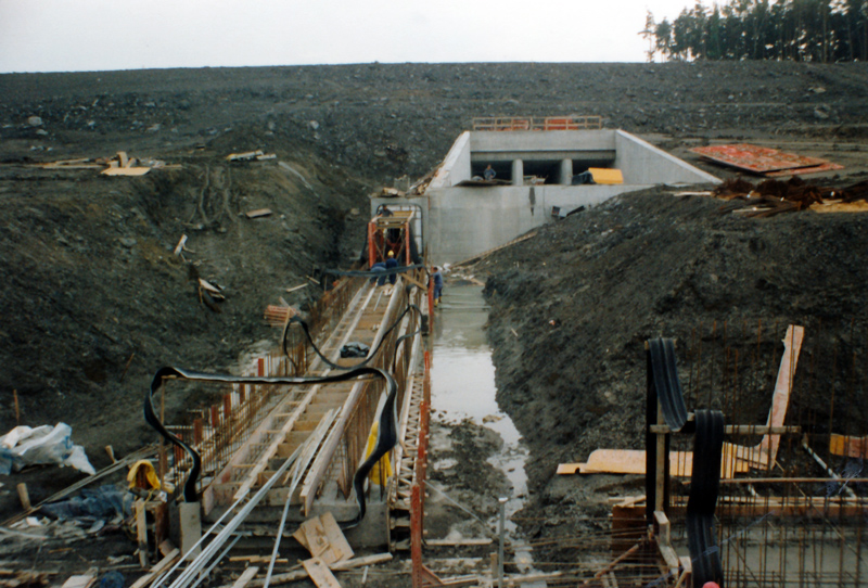 Main-Donau-Kanal - Dürrlohspeicher