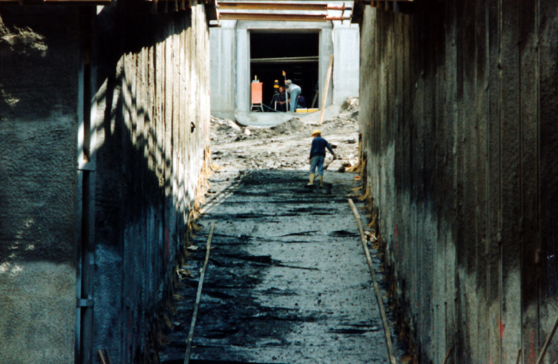 Main-Donau-Kanal - Dürrlohspeicher