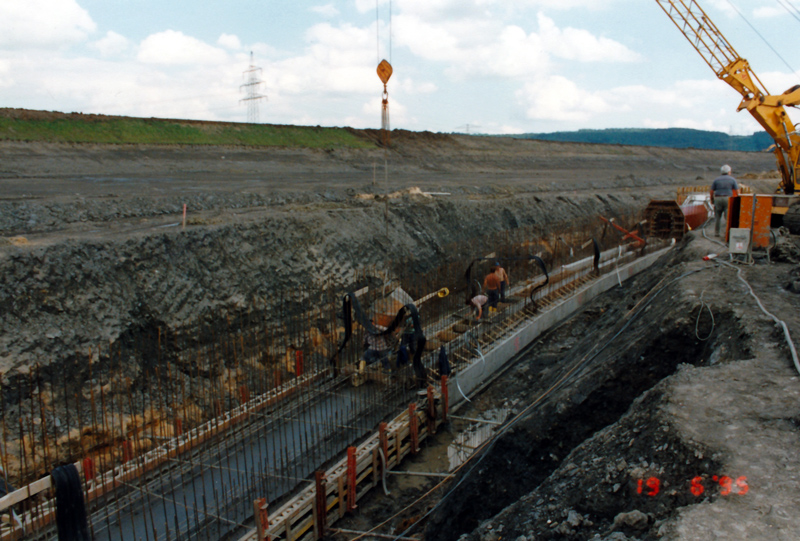 Main-Donau-Kanal - Dürrlohspeicher