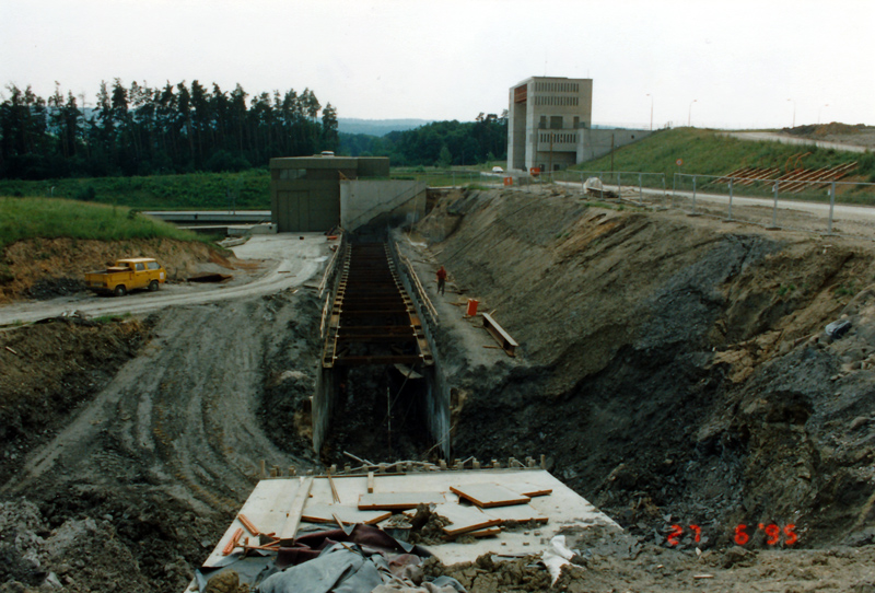 Main-Donau-Kanal - Dürrlohspeicher