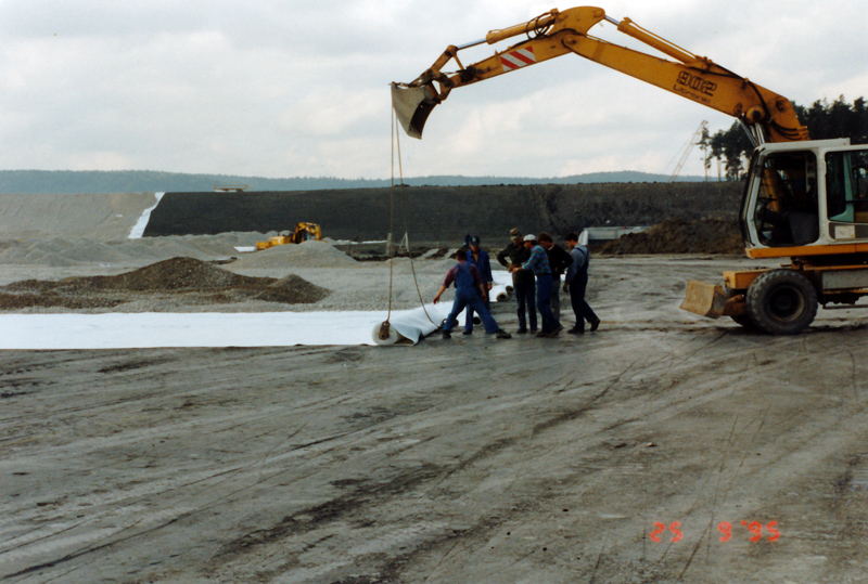 Main-Donau-Kanal - Dürrlohspeicher