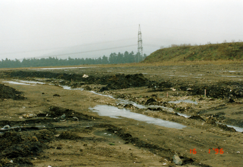 Main-Donau-Kanal - Dürrlohspeicher