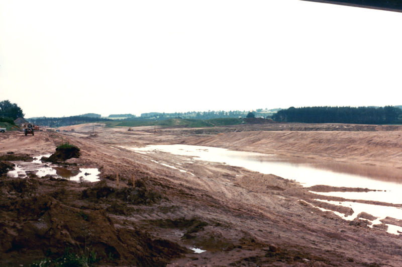 Main-Donau-Kanal - Schleuse Eckersmühlen