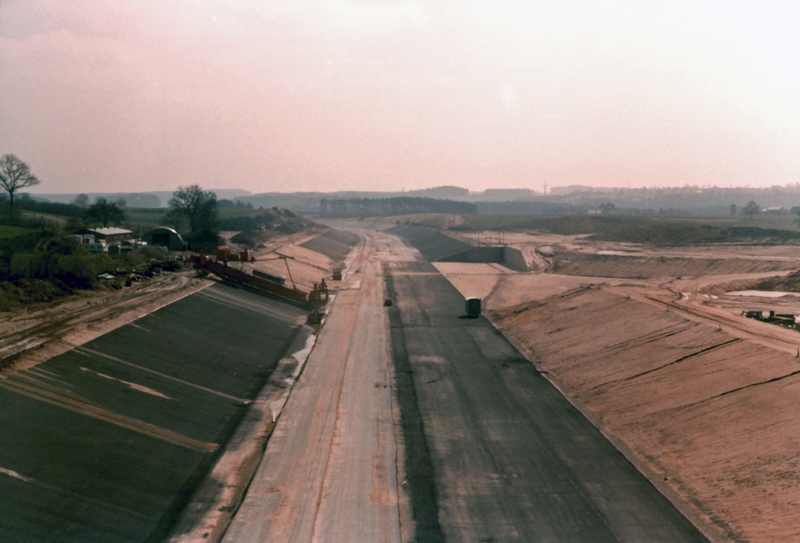 Main-Donau-Kanal - Schleuse Eckersmühlen