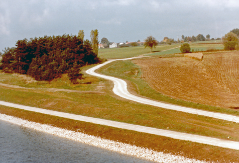 Schleuse Eckersmühlen