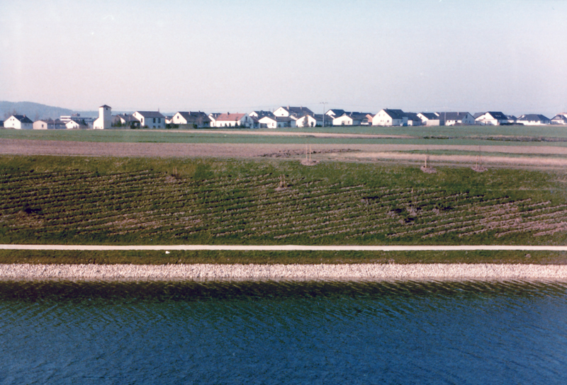 Main-Donau-Kanal - Schleuse Eckersmühlen