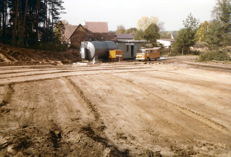 Main-Donau-Kanal - Schleuse Eckersmühlen