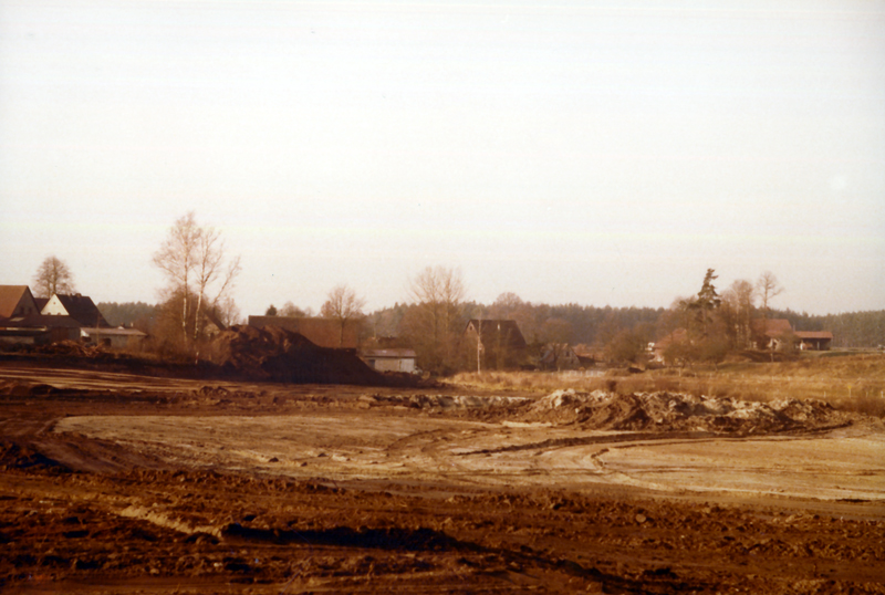 Main-Donau-Kanal - Schleuse Eckersmühlen