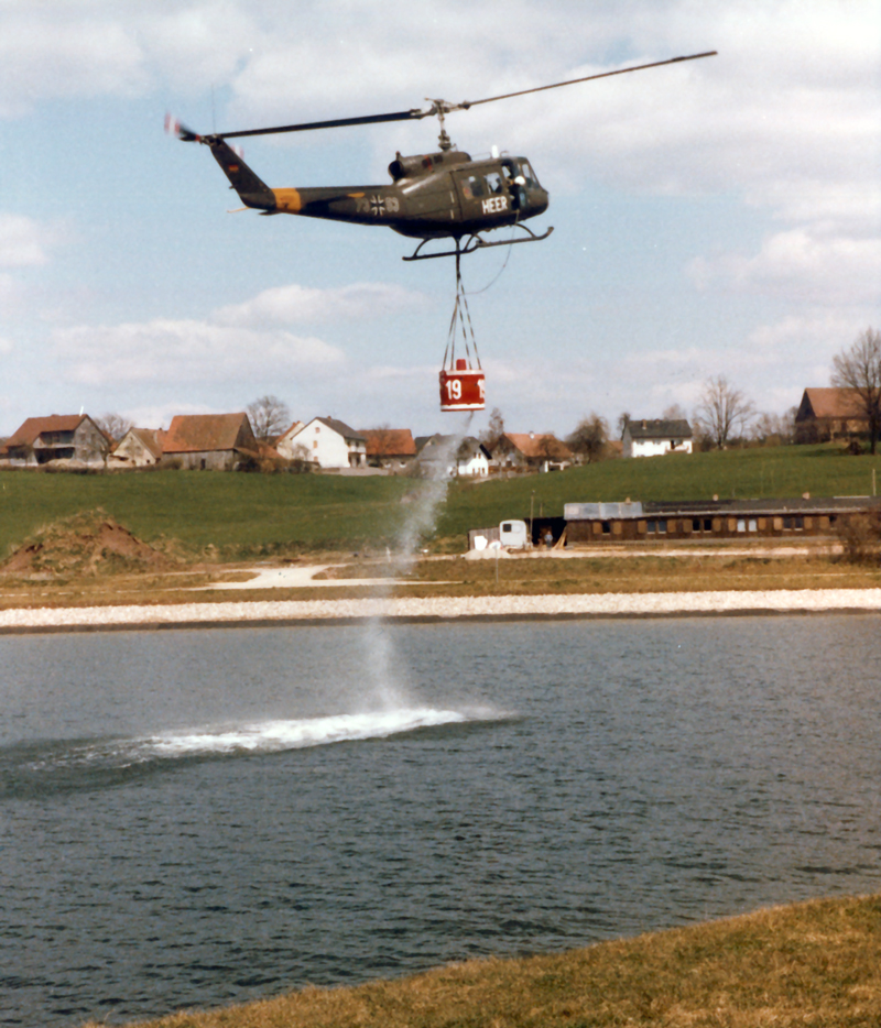 Main-Donau-Kanal - Schleuse Eckersmühlen