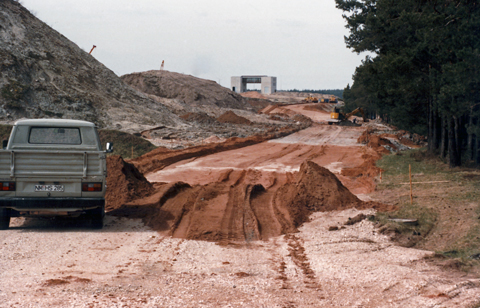 Schleuse Eckersmühlen