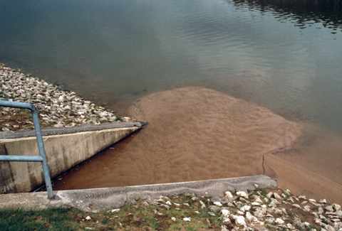 Schleuse Eckersmühlen