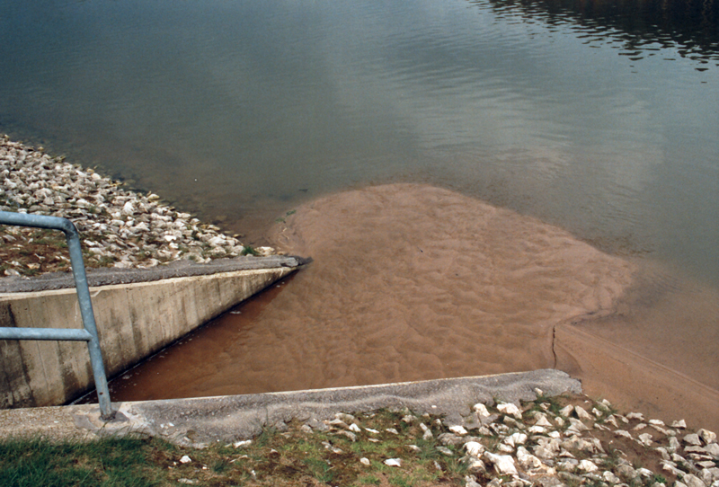 Main-Donau-Kanal - Schleuse Eckersmühlen