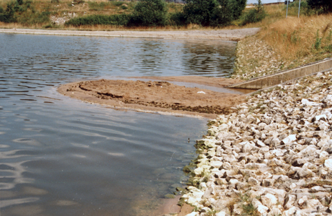 Schleuse Eckersmühlen