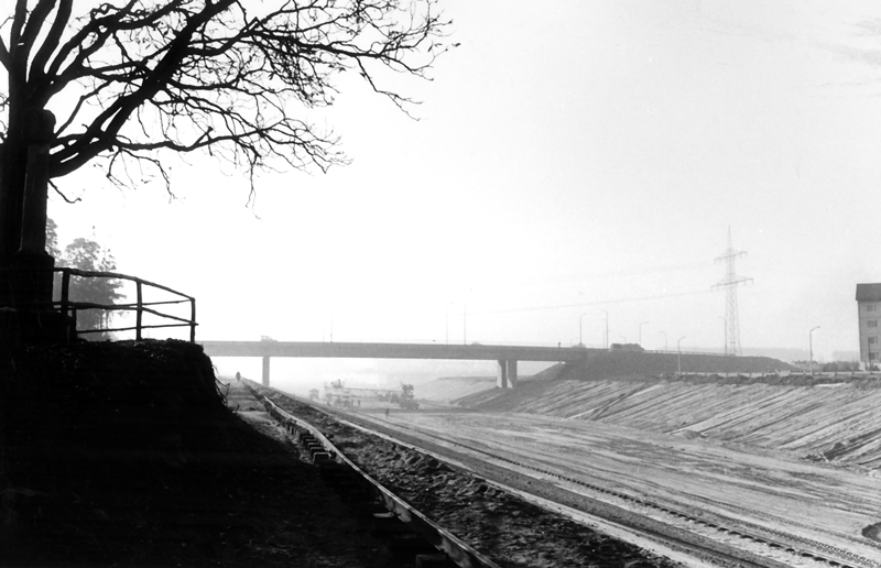 Main-Donau-Kanal - Schleuse Erlangen - Haltung