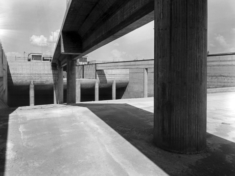 Main-Donau-Kanal - Schleuse Erlangen - Haltung