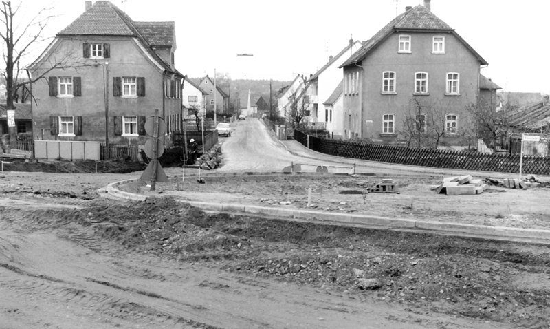 Main-Donau-Kanal - Schleuse Erlangen - Haltung