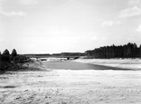 Main-Donau-Kanal - Schleuse Erlangen - Haltung