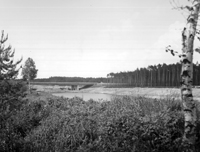 Main-Donau-Kanal - Schleuse Erlangen - Haltung