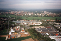 Main-Donau-Kanal - Schleuse Erlangen - Haltung