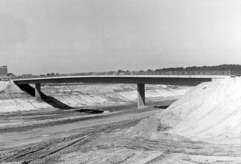 Main-Donau-Kanal - Schleuse Erlangen - Haltung