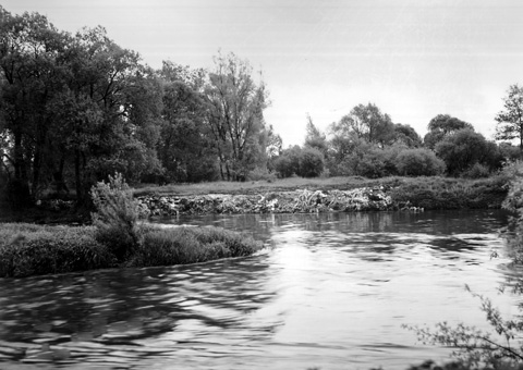 Schleuse Forchheim - Wiesent