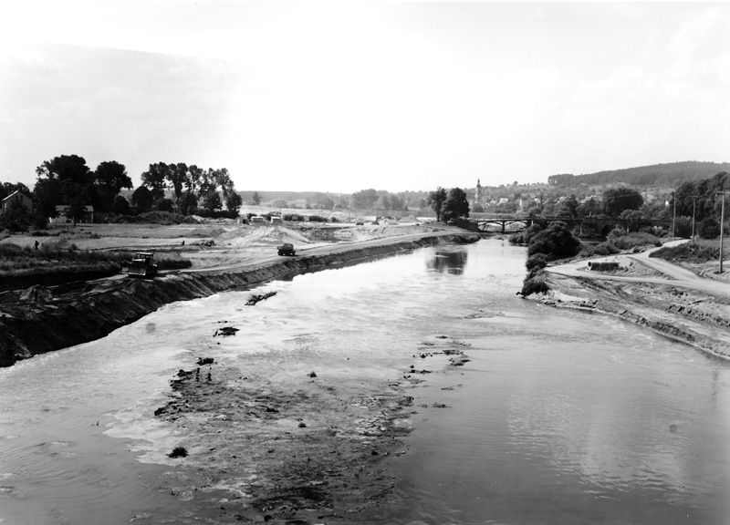 Schleuse Forchheim