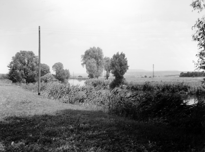 Forchheim - Kraftwerk Hausen