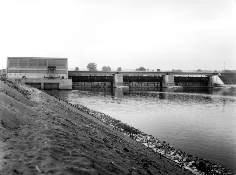 Forchheim - Kraftwerk Hausen