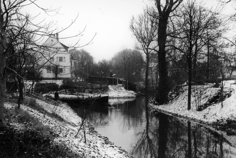 Schleuse Forchheim - Wiesent