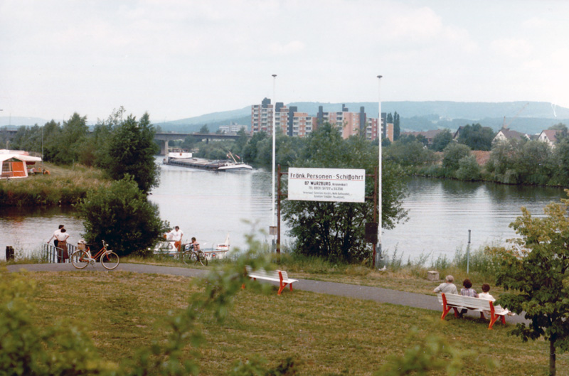 Schleuse Forchheim