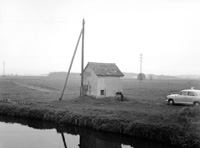 Main-Donau-Kanal - Schleuse Hausen - Haltung