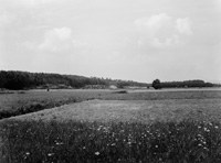 Main-Donau-Kanal - Schleuse Hausen - Haltung