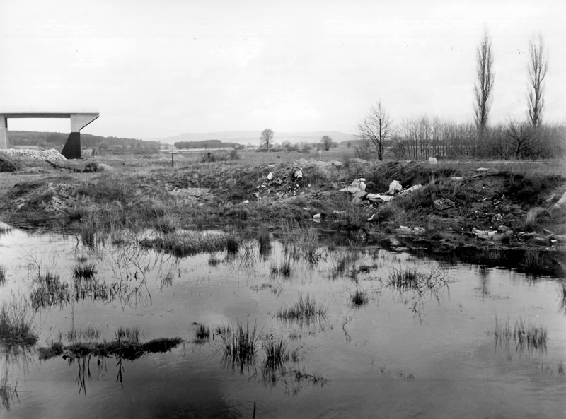 Main-Donau-Kanal - Schleuse Hausen - Haltung