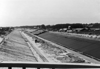 Main-Donau-Kanal - Schleuse Hausen - Haltung