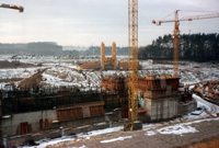 Main-Donau-Kanal - Schleuse Hilpoltstein