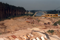 Main-Donau-Kanal - Schleuse Hilpoltstein