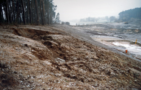 Main-Donau-Kanal - Schleuse Hilpoltstein