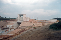 Main-Donau-Kanal - Schleuse Hilpoltstein