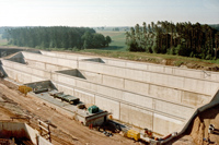 Main-Donau-Kanal - Schleuse Hilpoltstein